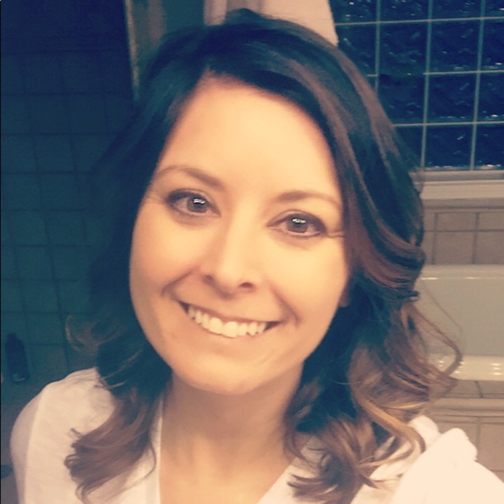 Meet your Posher, Rebecca